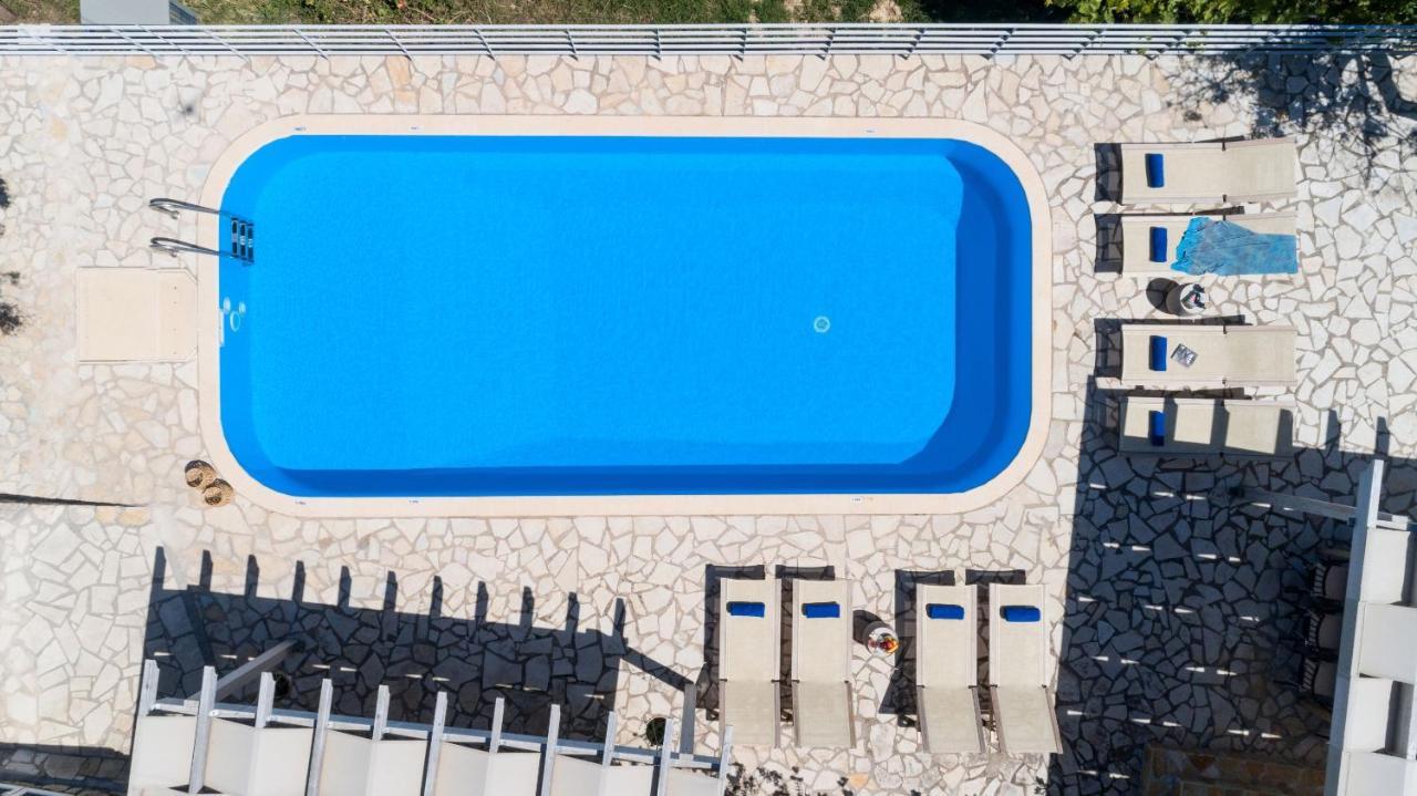 Villa Chrysallis With Heated Pool Γεωργιούπολη Εξωτερικό φωτογραφία