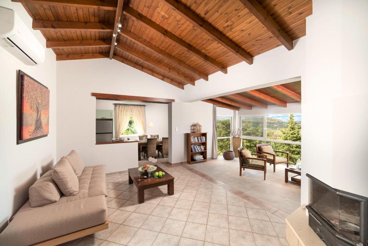 Villa Chrysallis With Heated Pool Γεωργιούπολη Εξωτερικό φωτογραφία