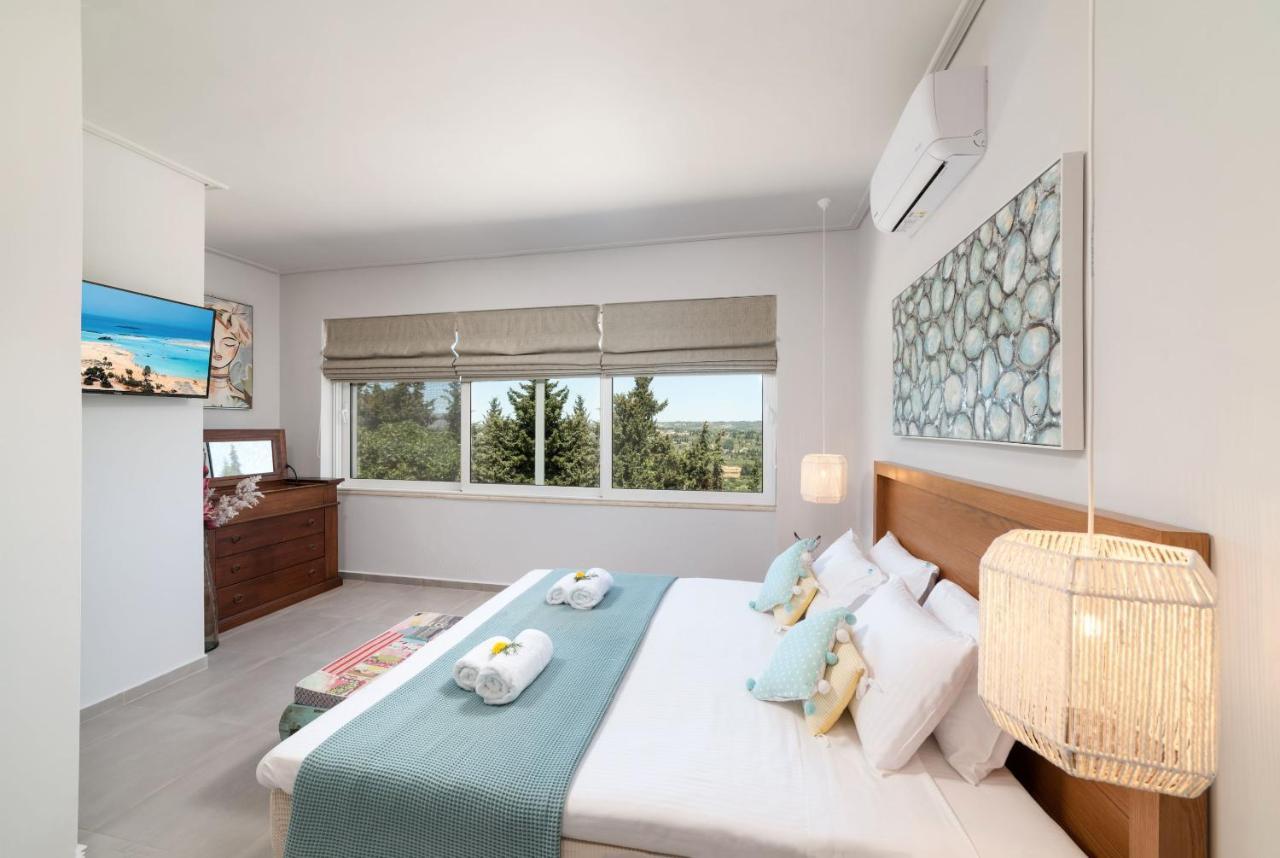 Villa Chrysallis With Heated Pool Γεωργιούπολη Εξωτερικό φωτογραφία