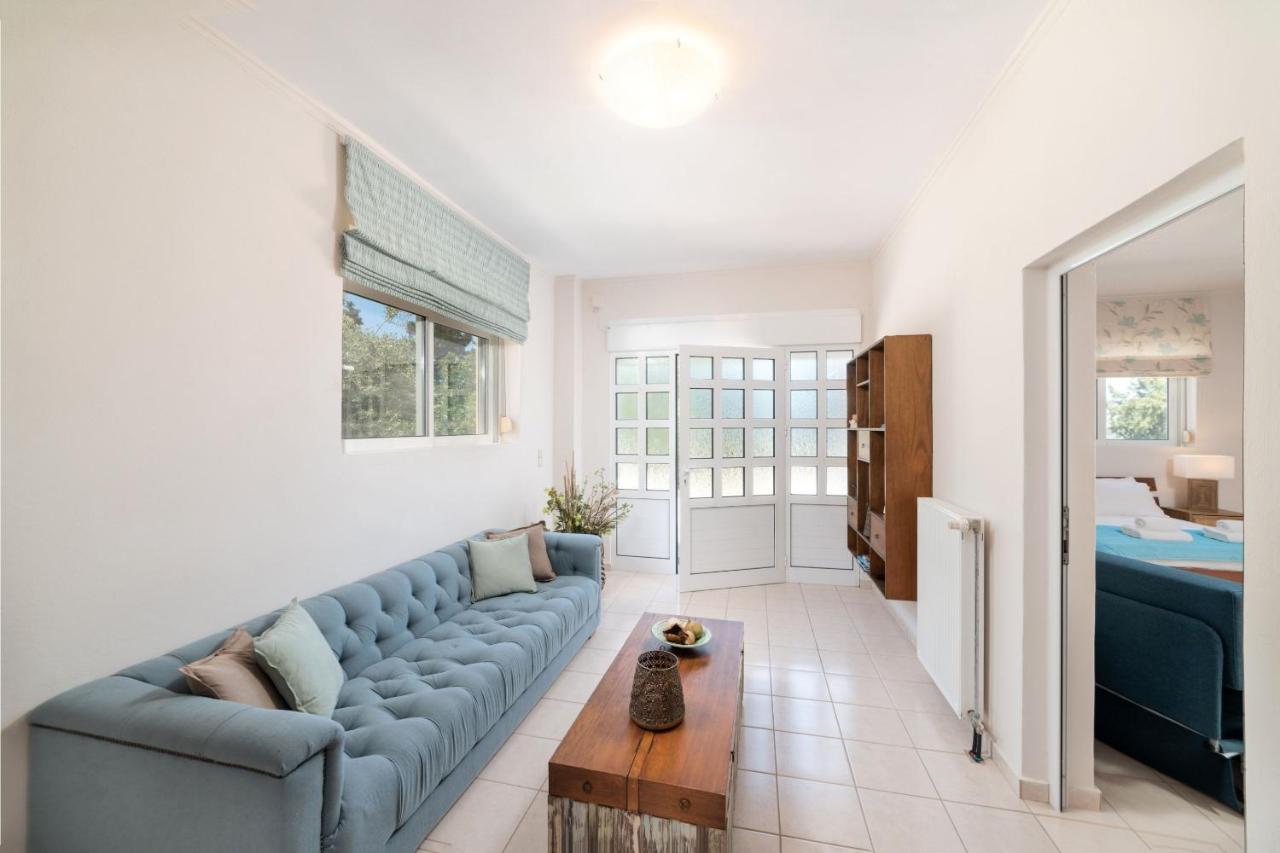 Villa Chrysallis With Heated Pool Γεωργιούπολη Εξωτερικό φωτογραφία