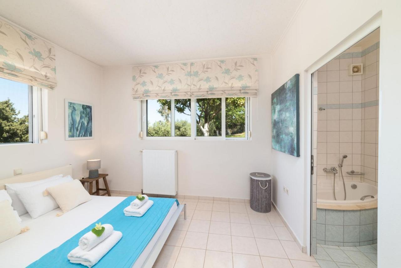 Villa Chrysallis With Heated Pool Γεωργιούπολη Εξωτερικό φωτογραφία