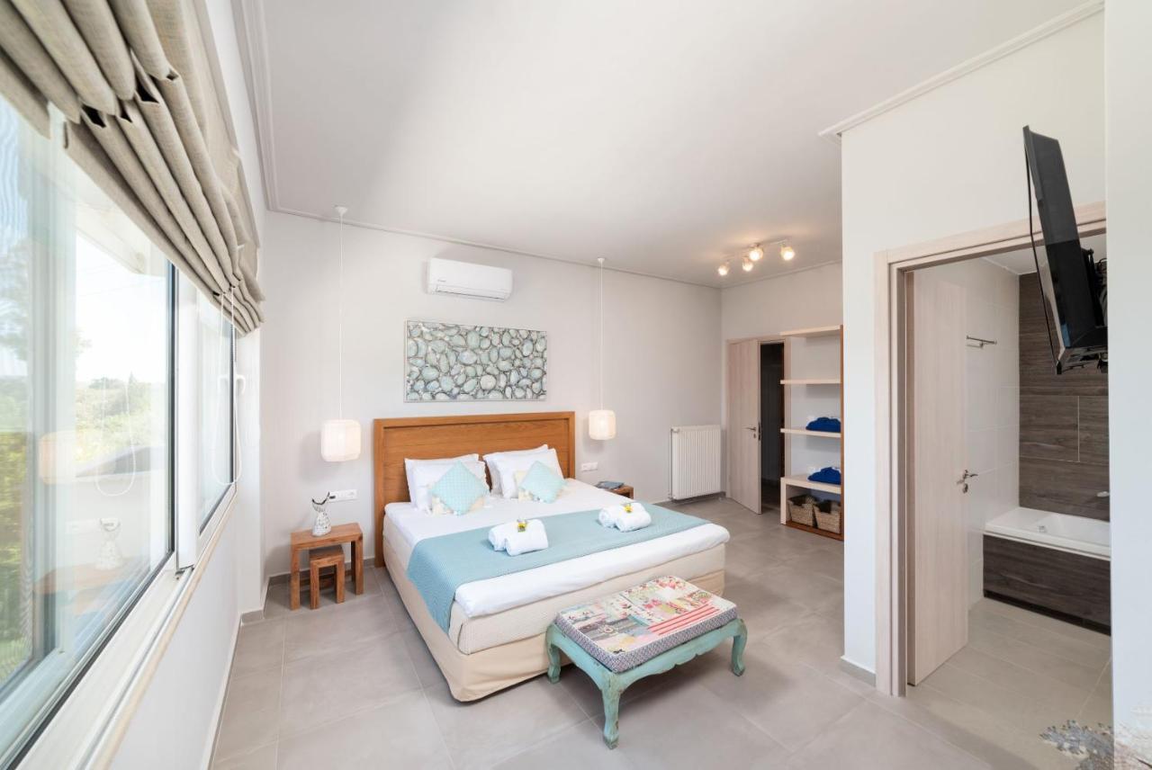 Villa Chrysallis With Heated Pool Γεωργιούπολη Εξωτερικό φωτογραφία