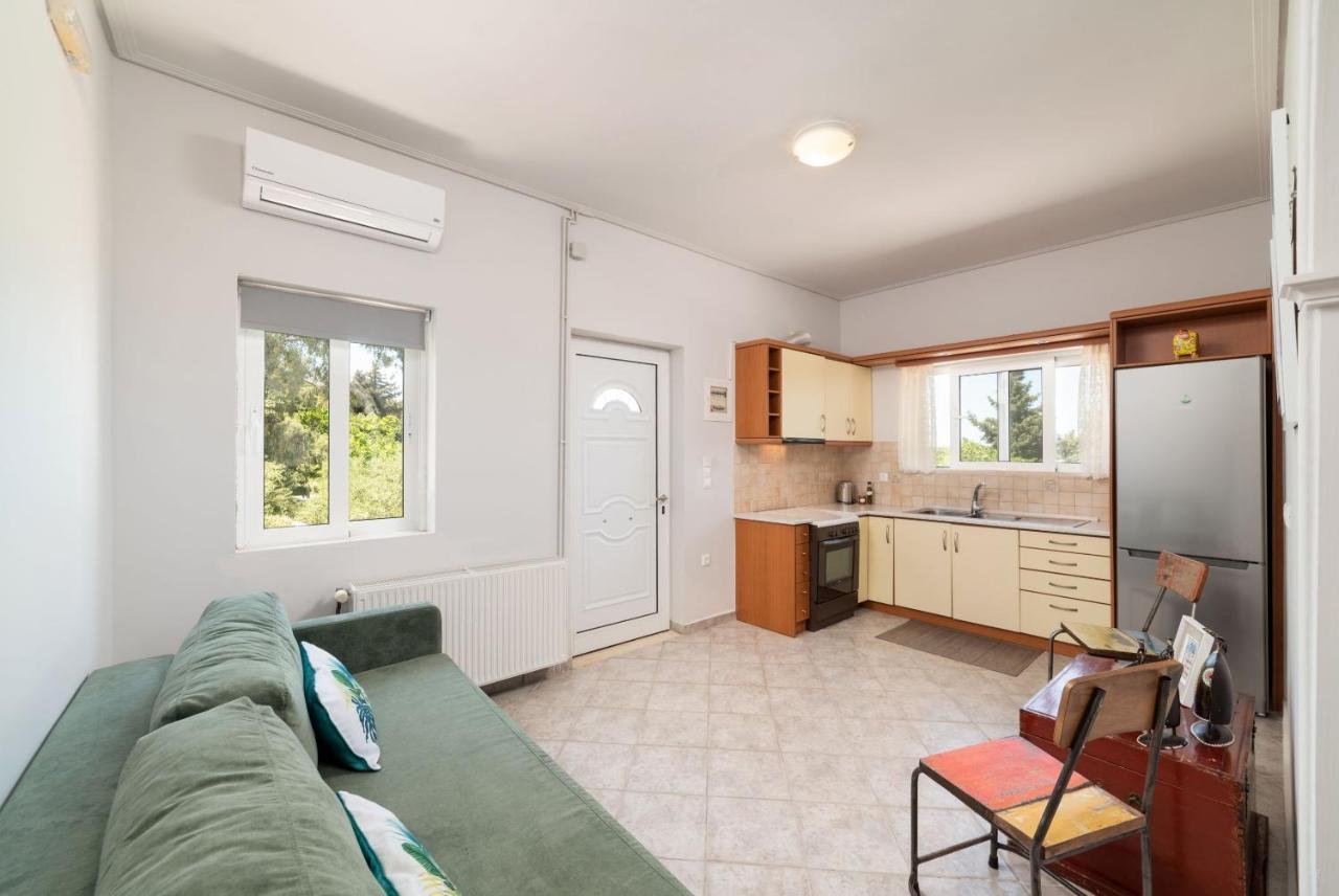 Villa Chrysallis With Heated Pool Γεωργιούπολη Εξωτερικό φωτογραφία